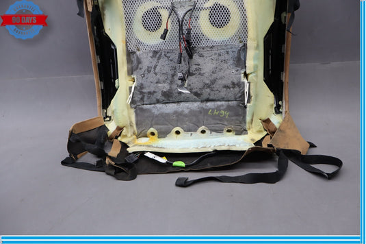 09-12 BMW 740I 750Li F01 F02 Front Left Driver Side Upper Seat Cover Cushion Oem