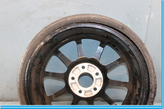 03-12 Mercedes R230 SL500 SL550 Emergency Spare Tire Wheel Donut Rim 17" R17 Oem