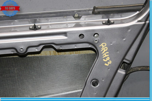 06-12 Bentley Continental Flying Spur Rear Right Side Outer Door Shell Oem