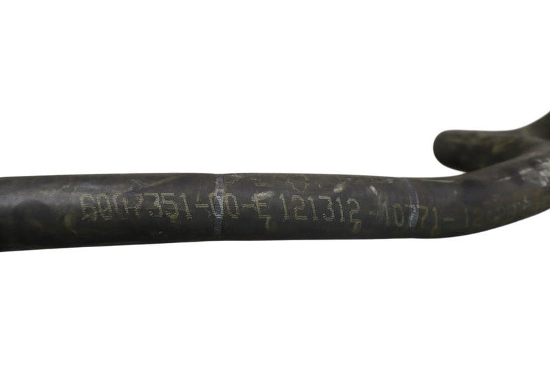Load image into Gallery viewer, 12-16 Tesla Model S Heat Exchanger 3 Way Coolant Hose Pipe 6007351-00-E Oem
