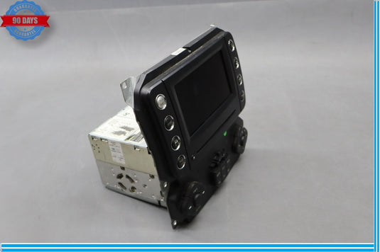 03-08 Maserati Quattroporte M139 GPS Navigation Radio Head Unit 7612002395 Oem