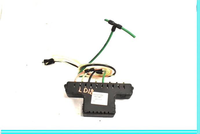 04-08 Maserati Quattroporte Front Left Driver Seat Air Valve G3CV20 Oem