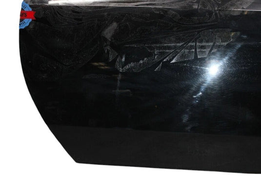 04-09 Cadillac XLR Front Right Passenger Side Door Shell Cover Panel Black OEM