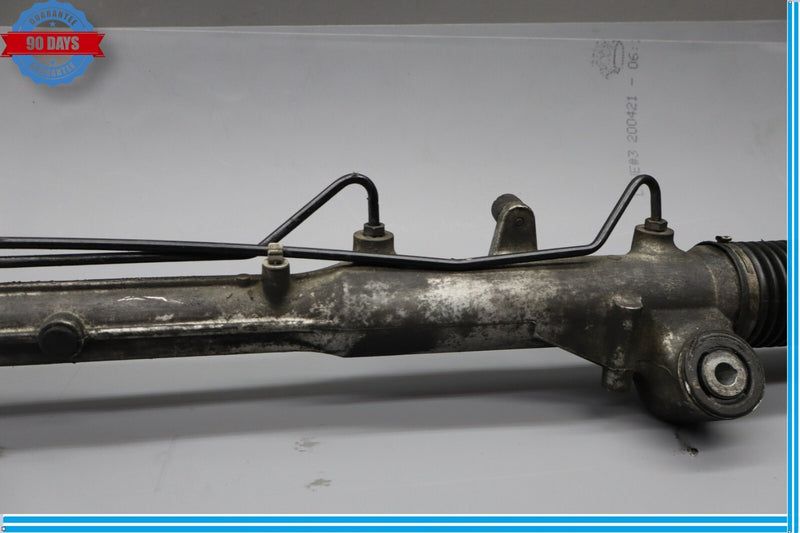 Load image into Gallery viewer, 10-16 Porsche Panamera Power Steering Ger Rack and Pinion Assembly Oem
