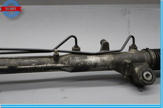 10-16 Porsche Panamera Power Steering Ger Rack and Pinion Assembly Oem