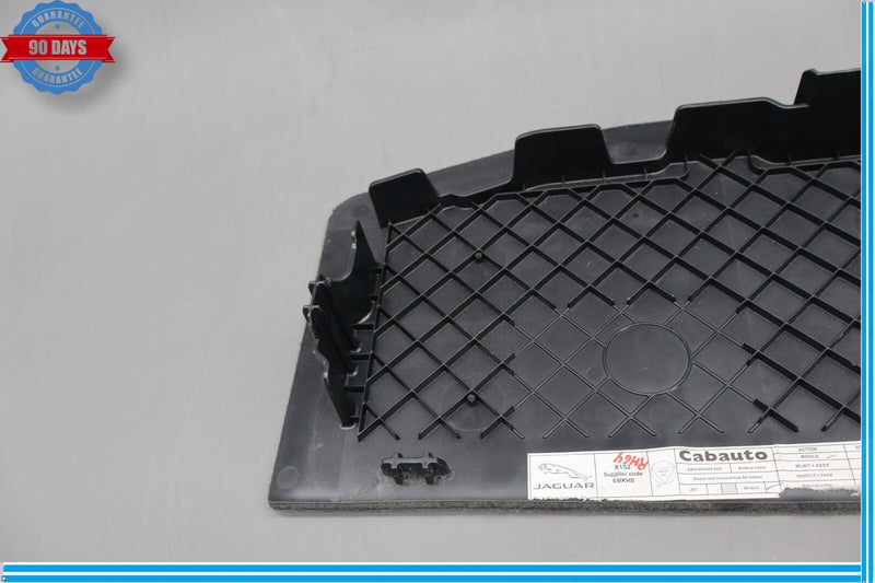 Load image into Gallery viewer, 14-24 Jaguar X152 F-Type Boot Battery Cover Carpet Trim EX53801293AB Oem
