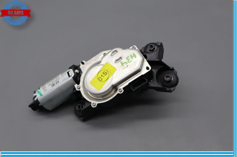 Load image into Gallery viewer, 10-16 Porsche Cayenne Panamera Rear Glass Windshield Wiper Motor 97062808000 Oem
