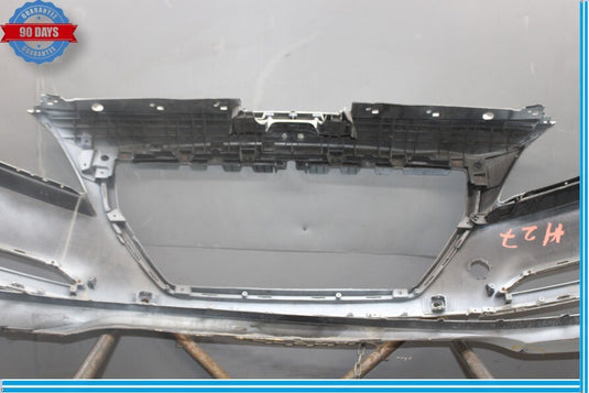 15-16 Hyundai Genesis Front Bumper Cover Panel Assembly Oem