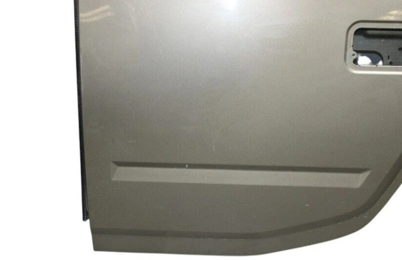 Load image into Gallery viewer, 03-09 HUMMER H2 Rear Left Driver Side Door Shell Panel 10396625 Oem

