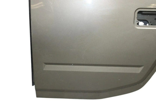 03-09 HUMMER H2 Rear Left Driver Side Door Shell Panel 10396625 Oem