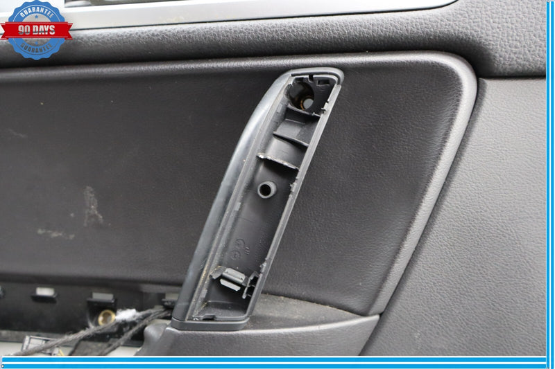 Load image into Gallery viewer, 11-14 Volkswagen Touareg Rear Left Driver Side Interior Door Panel Assembly Oem
