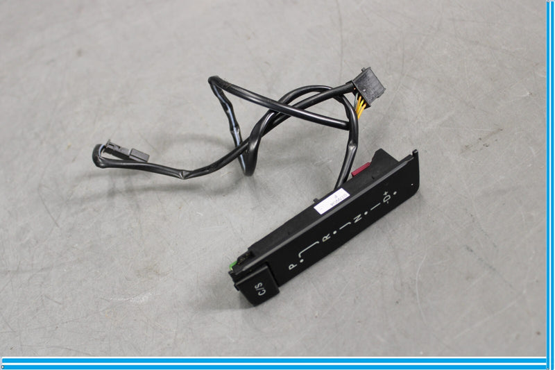 Load image into Gallery viewer, 03-12 Mercedes SL500 SL550 R230 Gear Shifter Selector Indicator Oem
