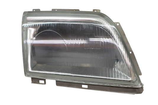 90-95 Mercedes R129 320SL SL500 Front Right Side Headlamp Light Lamp *DAMAGED*