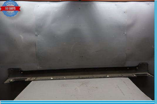 11-16 Hyundai Equus SIG Right Passenger Side Skirt Rocker Panel Molding Oem