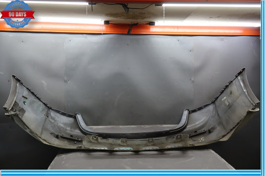 14-17 Maserati Ghibli M157 Rear Lower Bumper Cover Assembly White Oem