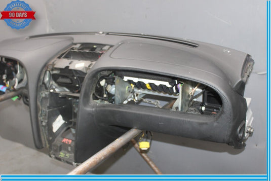07-11 Bentley Continental GTC GT Dash Board Dashboard Instrument Panel Oem