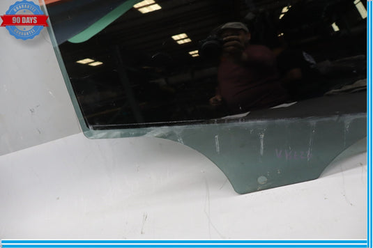 08-14 BMW X5 X6 E70 Rear Right Passenger Side Door Window Auto Glass Oem