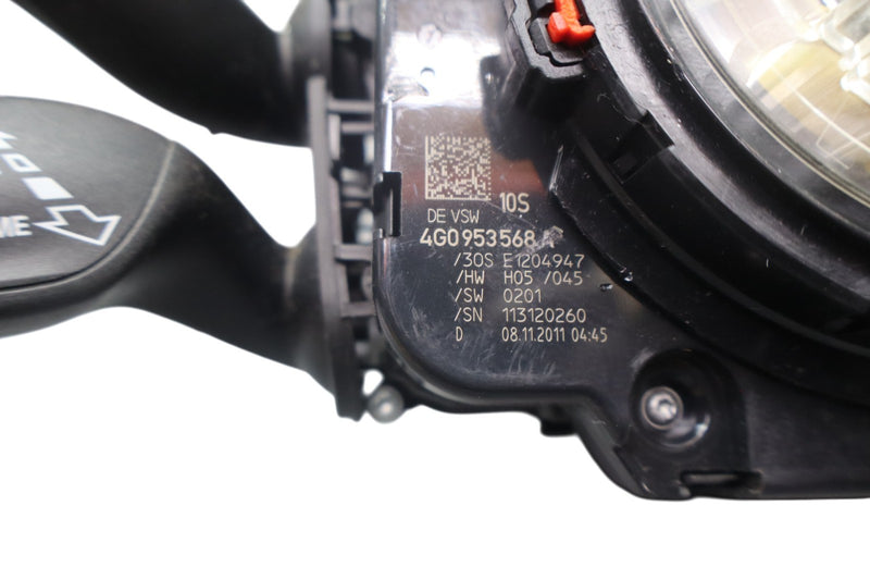 Load image into Gallery viewer, 12-18 Audi A7 A7 Quattro RS7 Steering Column Wiper &amp; Turn Combination Switch Oem
