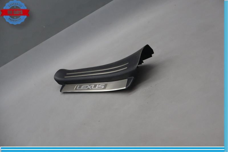 Load image into Gallery viewer, 07-12 Lexus LS460 Rear Right Passenger Side Door Sill Scuff Plate Panel Trim Oem
