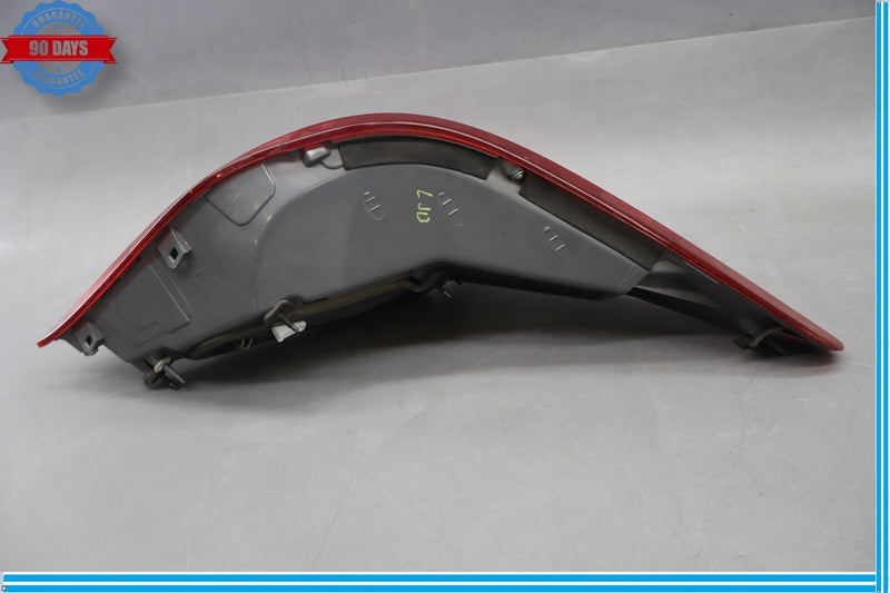 Load image into Gallery viewer, 11-13 Hyundai Equus Rear Left Driver Side Tail Light Taillight Lamp Red Oem
