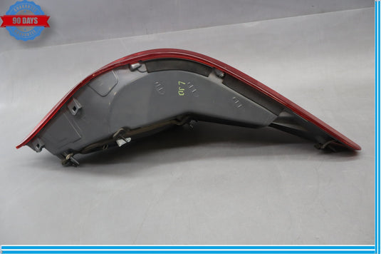 11-13 Hyundai Equus Rear Left Driver Side Tail Light Taillight Lamp Red Oem