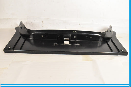 00-06 Mercedes CL500 CL600 W215 Rear Trunk Loading Sill Scuff Plate Cover Oem