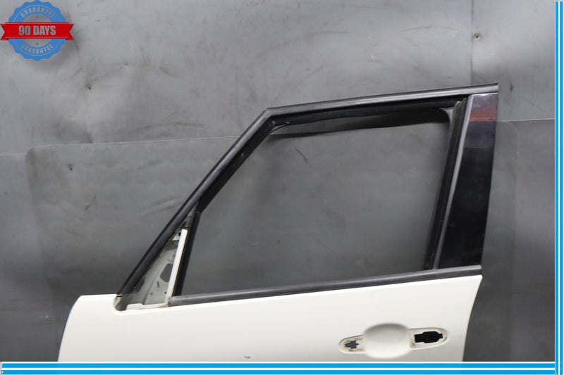 Load image into Gallery viewer, 14-19 Fiat 500L Front Left Driver Side Door Shell Panel Oem
