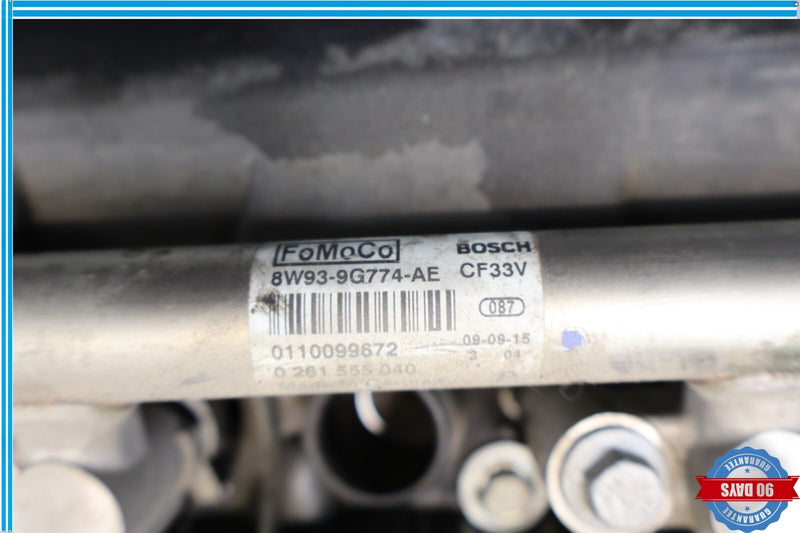 Load image into Gallery viewer, 2010-2012 Jaguar XF 5.0L Engine Motor 8cyl VIN B 8th digit OEM 132k Miles
