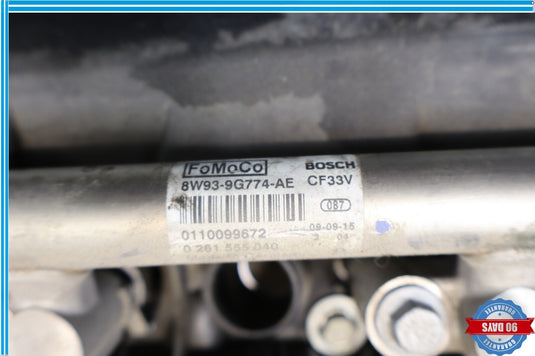 2010-2012 Jaguar XF 5.0L Engine Motor 8cyl VIN B 8th digit OEM 132k Miles
