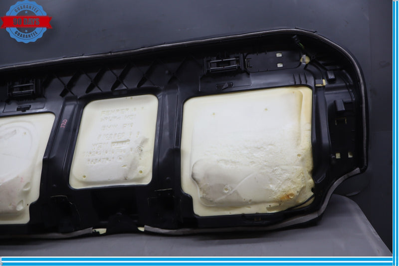 Load image into Gallery viewer, 11-16 BMW 535i xDrive Rear Seat Lower Cushion Buttom Black 916283600 Oem
