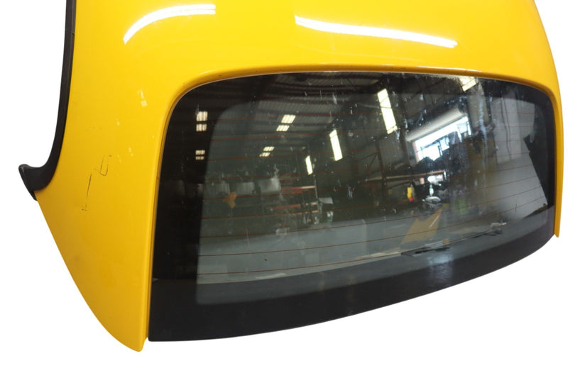 Load image into Gallery viewer, 09-16 BMW E89 Z4 Convertible Hard Top Roof Assembly w/ Glass Yellow Oem
