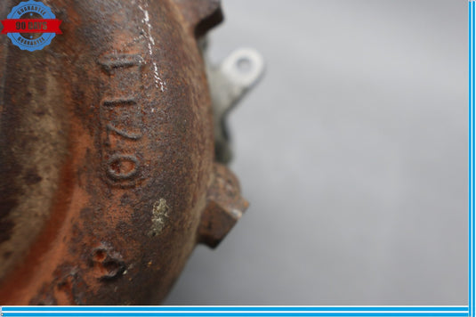 09-12 Volkswagen Touareg VW TDI Turbo Turbocharger 059-145-873-F Oem
