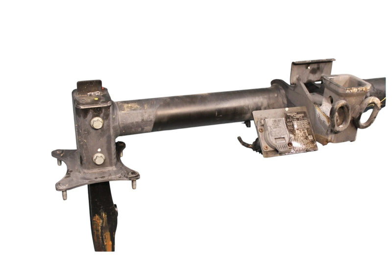 Load image into Gallery viewer, 07-12 Mercedes X164 GL550 GL450 Rear Tow Hitch Reinforcement Bar Oem
