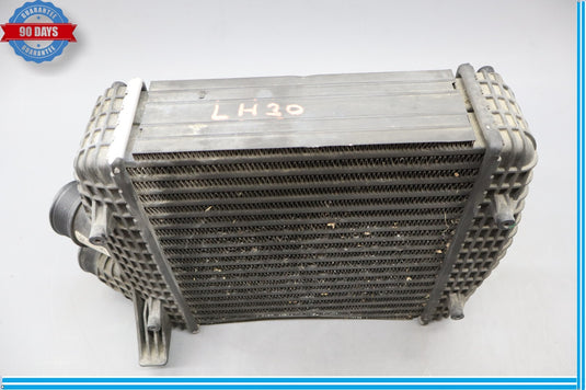 14-20 Maserati Ghibli Left Side Turbocharger Intercooler 16474839 3.0L Oem