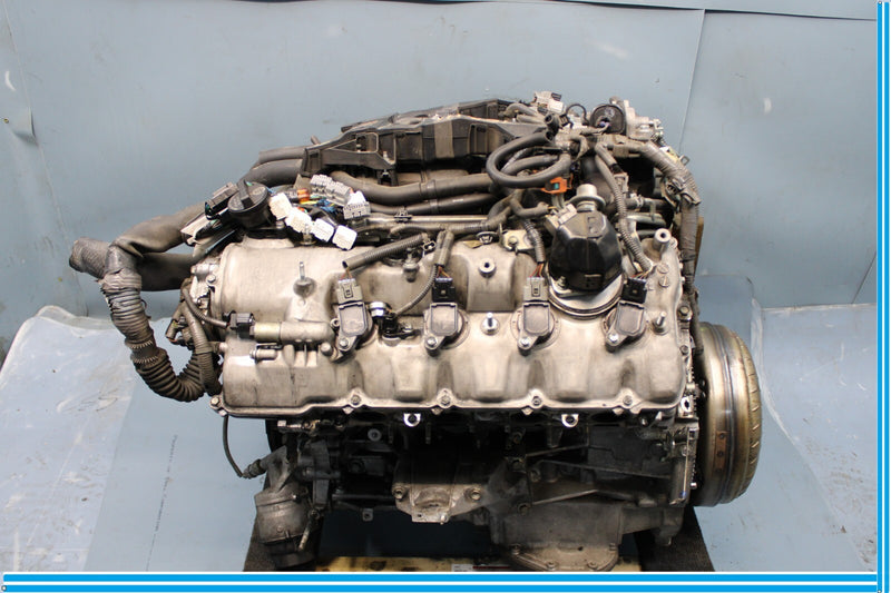 Load image into Gallery viewer, 07-09 Lexus LS460 XF40 4.6L V81 URFSE Engine Motor 19000-38200 163K MILES OEM

