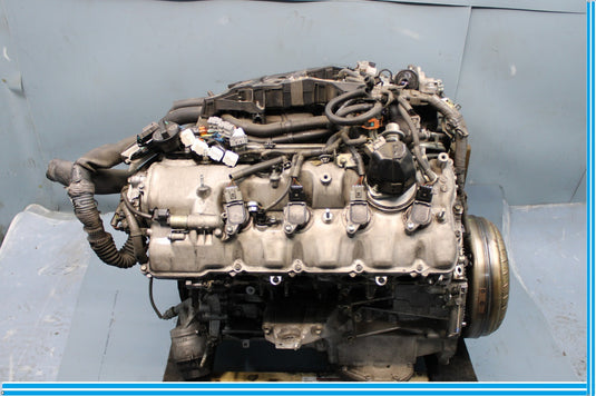 07-09 Lexus LS460 XF40 4.6L V81 URFSE Engine Motor 19000-38200 163K MILES OEM