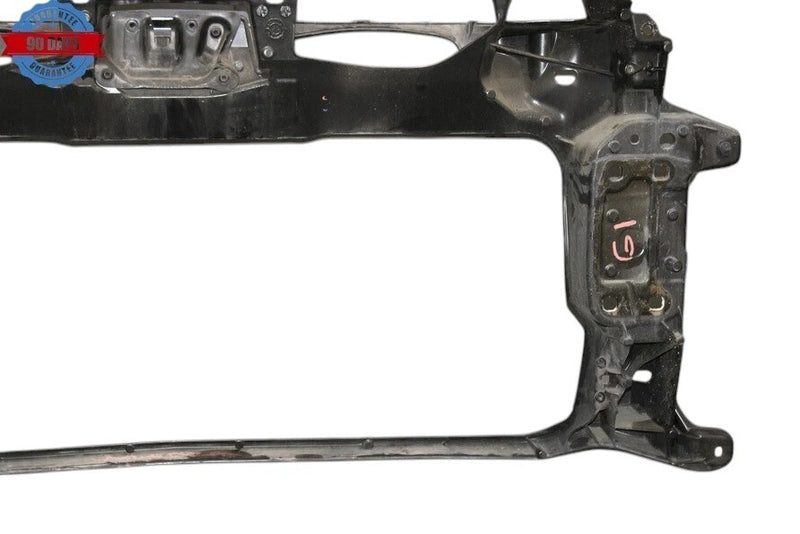 Load image into Gallery viewer, 12-16 Porsche Panamera 4S Front Reinforcement Bar Radiator Support Bracket OEM

