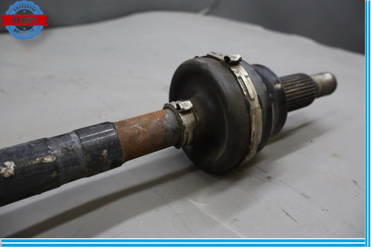 17-23 Jaguar  X761 F-Pace Rear Left Driver Side Axle Drive Shaft Assembly Oem