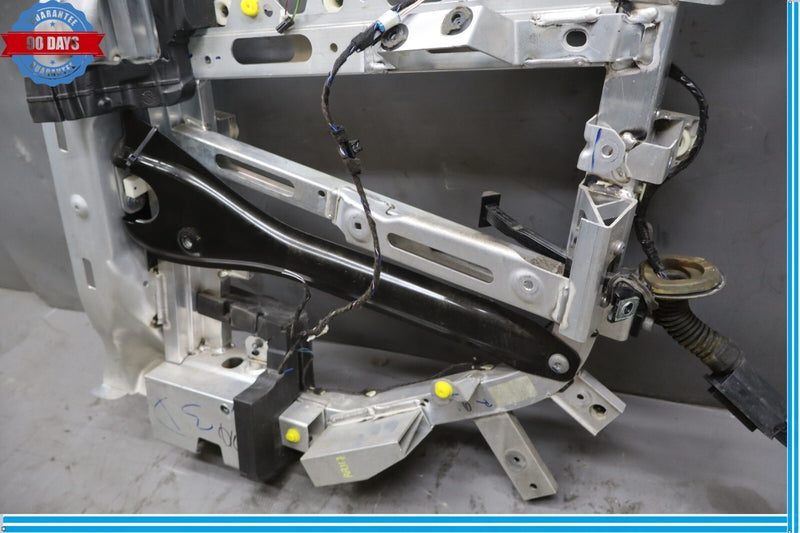 Load image into Gallery viewer, 14-21 BMW i3 I01 Hybrid Rear Right Passenger Side Door Shell Frame Oem
