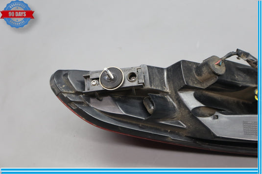 09-11 Jaguar X250 XF XFR Rear Left Side Tail Light Taillight Lamp Red Oem
