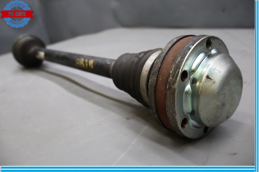 09-18 Audi A6 A7 Quattro Rear Right Or Left Side CV Axle Shaft Drive Shaft Oem