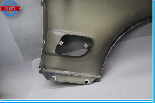 03-08 Mercedes R230 SL500 Front Left Driver Side Fender Cover Assembly Oem