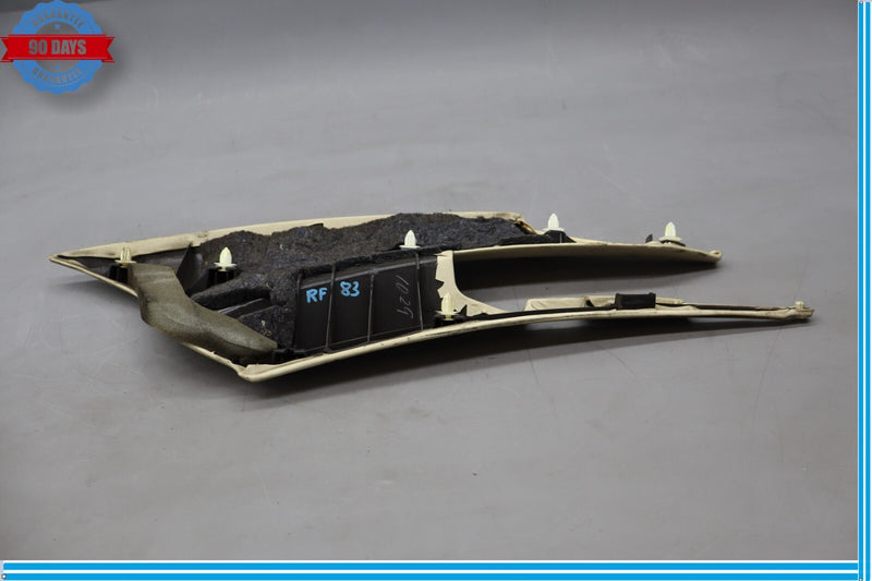 Load image into Gallery viewer, 02-10 Lexus SC430 Z40 Rear Right Passenger Side Roof Upper Quarter Trim Oem
