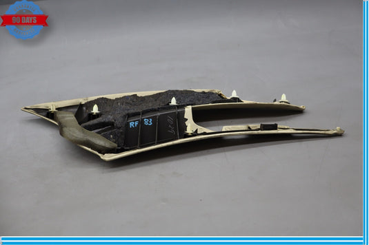 02-10 Lexus SC430 Z40 Rear Right Passenger Side Roof Upper Quarter Trim Oem