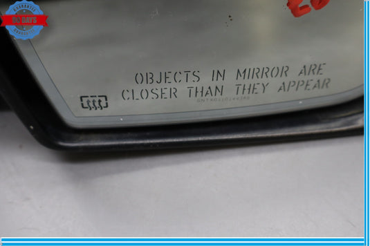 14-17 Maserati Ghibli M157 Front Right Side Door Exterior Rear View Mirror Oem