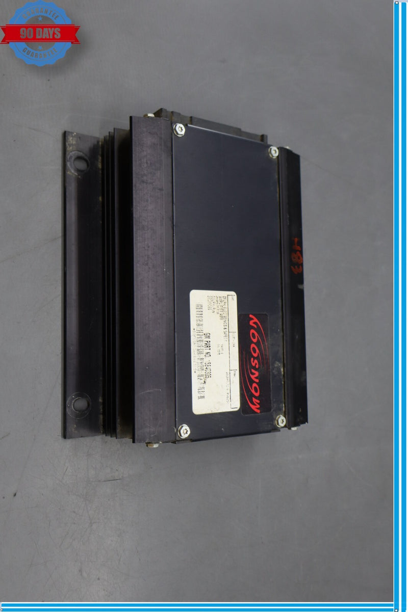 Load image into Gallery viewer, 06-10 Pontiac Solstice Saturn Sky AMP Amplifier Radio Audio Sound Monsoon Oem
