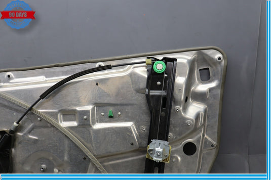 08-14 Mercedes W204 C250 Coupe Front Left Side Door Window Regulator Oem