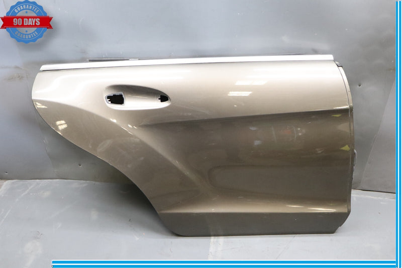 Load image into Gallery viewer, 12-18 Mercedes CLS550 CLS400 Rear Right Passenger Side Door Shell Oem
