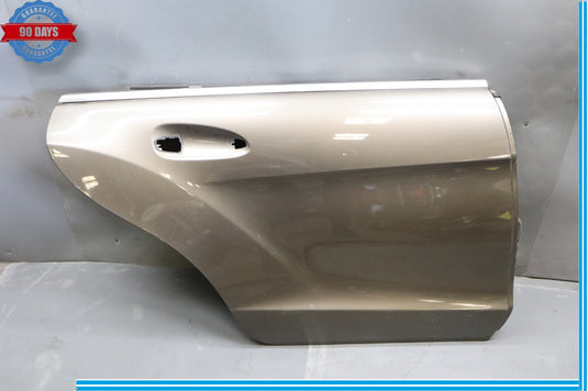 12-18 Mercedes CLS550 CLS400 Rear Right Passenger Side Door Shell Oem