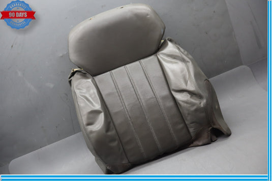 06-12 Bentley Continental Front Right Passenger Seat Upper Cover Cushion Oem